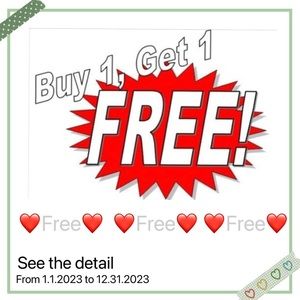 Shop my closet in 2023 promotion